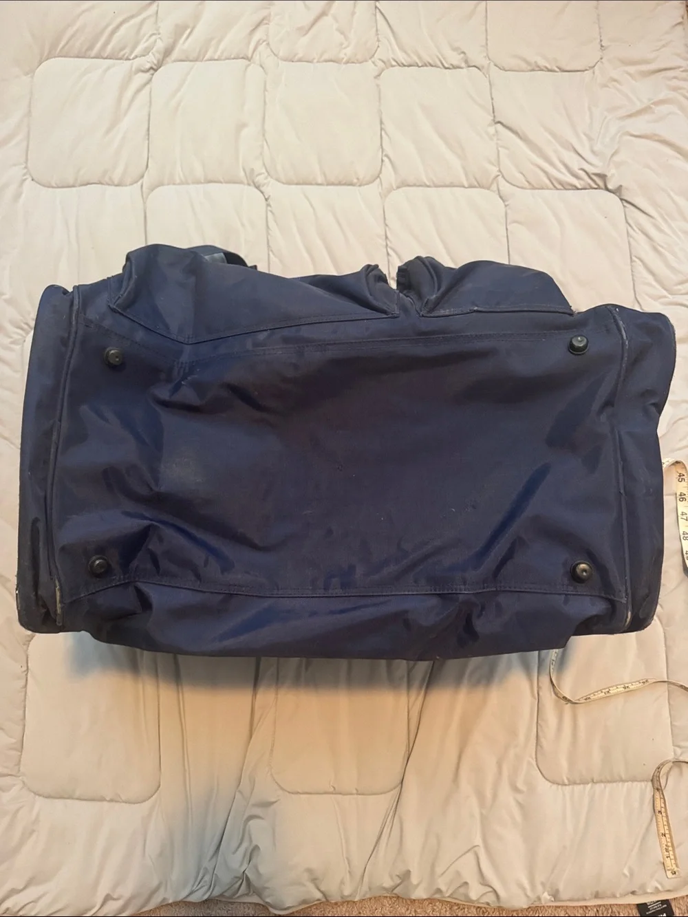 Reebok duffle bag